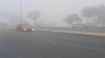 الأرصاد تعلن درجات الحرارة غدًا وطقس خريفي بارد